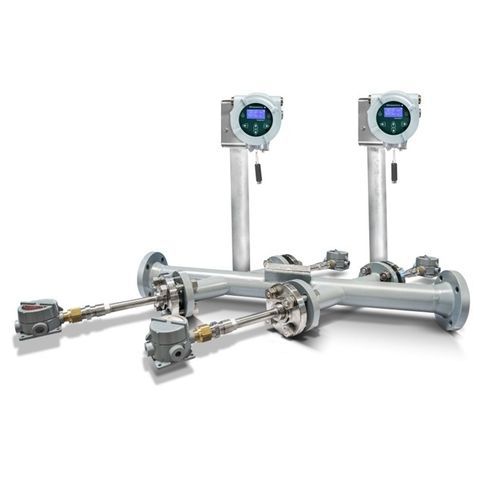 超声波流量计 - PanaFlow HT  - Panametrics - 体积 / 液体 / 在线