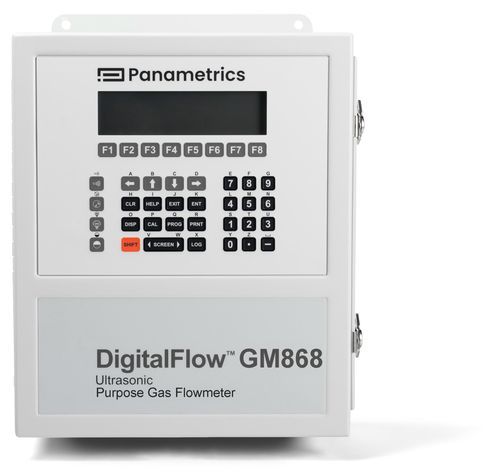 超声波流量计 - DigitalFlow™ GM868 - Panametrics - 体积 / 用于燃料 / 碳氢化合物