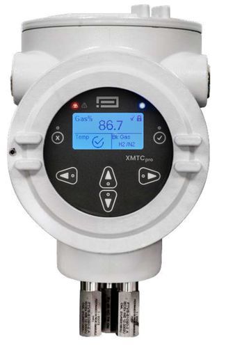 热传导性分析仪 - XMTCpro - Panametrics - 氦气 / 甲烷 / 氢