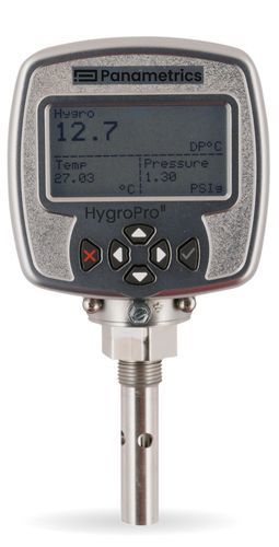 测量残余水分湿度变送器 - HygroPro II - Panametrics - 相对 / 嵌入式 / 数字