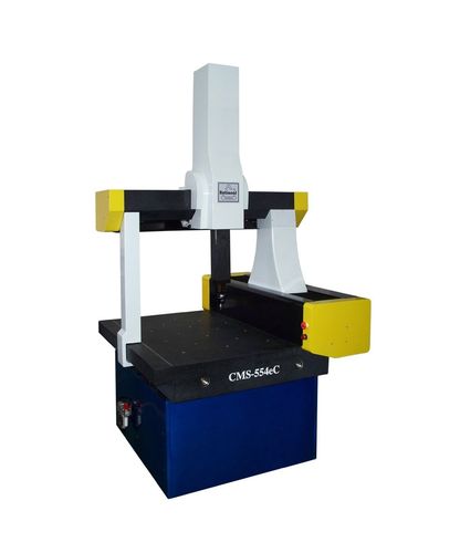 桥式三坐标测量仪 - CMS-554C - Rational Precision Instrument Co., Ltd - 门式 / 多传感器 / 自动化