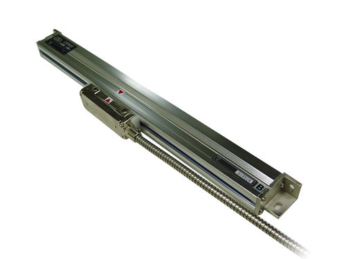 增量线性编码器 - WTA series - Rational Precision Instrument Co., Ltd - 光学 / 密封 / 带玻璃分划尺