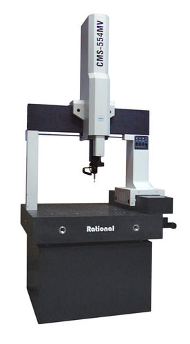 3D测量机 - 0.5µm | CMS-554MV - Rational Precision Instrument Co., Ltd