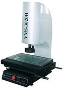 视频测量机 - 0.5 μm, 500 x 330 mm | VMS-3020H - Rational Precision Instrument Co., Ltd - CNC数控