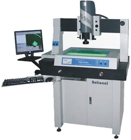 视频测量机 - 0.5μ,  (3 L/200) μm | VMS-5030A - Rational Precision Instrument Co., Ltd
