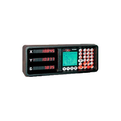 电动定位器 - VS2000 POS  - Elbo - Eredi Bassi Araldo sas - 3轴 / 数字