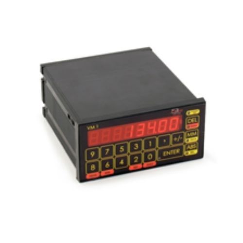 电动定位器 - VM1 P/C  - Elbo - Eredi Bassi Araldo sas - 单轴 / 用于坐标测量仪