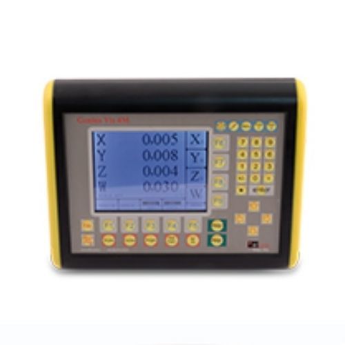 位置指示器 - Genius Vis 4M - Elbo - Eredi Bassi Araldo sas - LCD 显示屏 / 面板型 / 用于机床