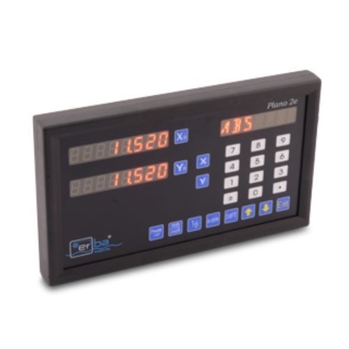 位置指示器 - PLANO 2e - Elbo - Eredi Bassi Araldo sas - 数字 / 面板型 / 用于机床