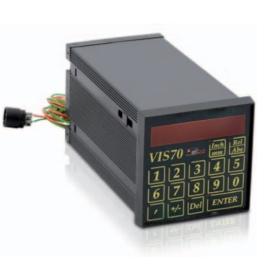 位置指示器 - VIS 70  - Elbo - Eredi Bassi Araldo sas - 数字 / 暗装