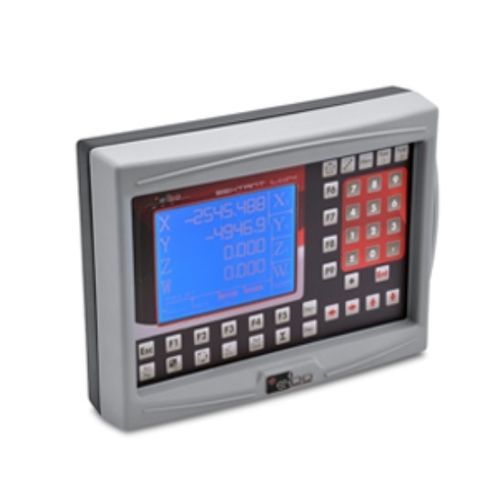 LCD显示屏指示器 - SEXTANT LCD4 - Elbo - Eredi Bassi Araldo sas - 位置 / 面板型 / 用于机床