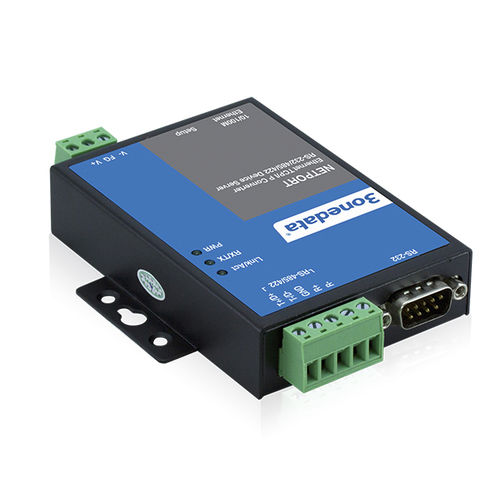 RS-232设备服务器 - NP301 series - 3onedata Co.,Ltd. - RS-485 / RS-422 / RS422/RS485