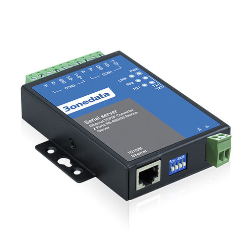 RS-232设备服务器 - NP302T Series - 3onedata Co.,Ltd. - RS422/RS485 / 以太网 / 工业