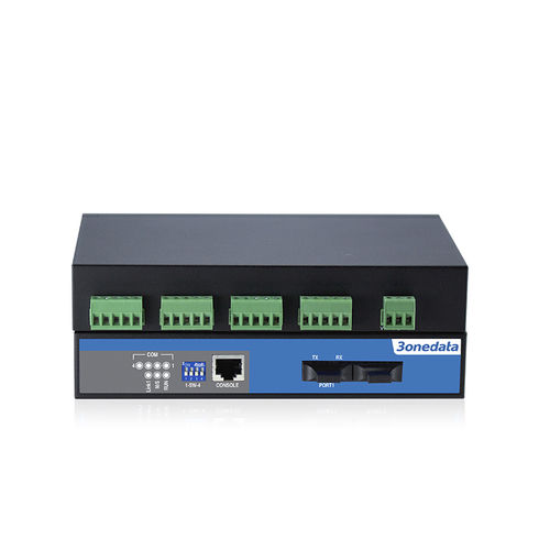 信号变换器 - IMF204 - 3onedata Co.,Ltd. - 通信 / 光纤 / RS-485
