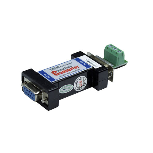 RS-232变换器 - TLC485 - 3onedata Co.,Ltd. - RS-485 / 自动化控制 / 绝缘