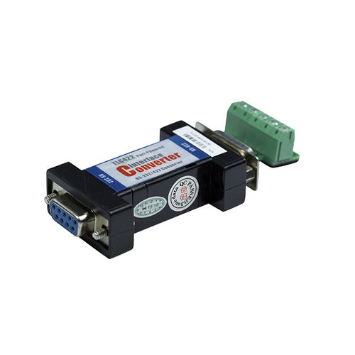 RS-232变换器 - TLC422 - 3onedata Co.,Ltd. - RS422 / 自动化控制 / 绝缘