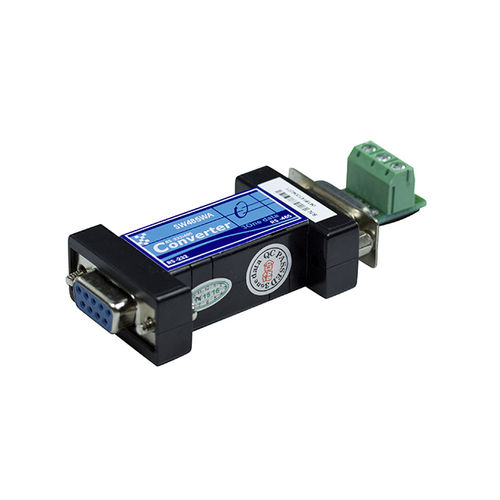 RS-232变换器 - SW485WA - 3onedata Co.,Ltd. - RS-485 / 自动化控制 / 绝缘