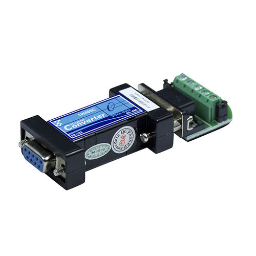 串行变换器 - SW485C - 3onedata Co.,Ltd. - RS-232 / RS422/RS485 / 自动化控制