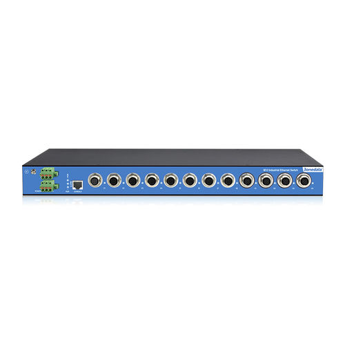 管理型以太网交换机 - TNS5800 Series - 3onedata Co.,Ltd. - 12 端口式 / 千兆以太网 / 3 级