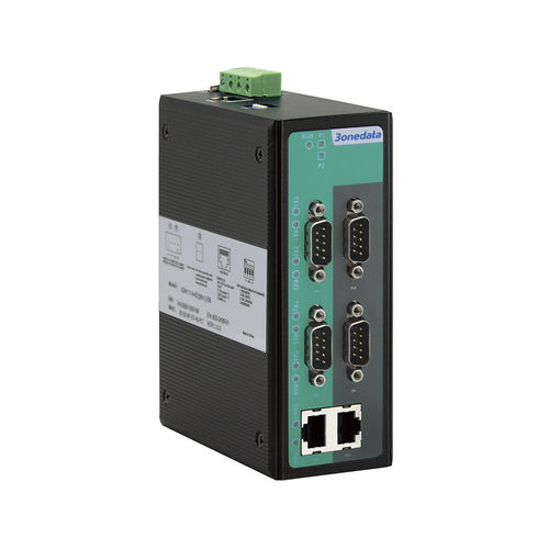通信网关 - IGW1114 Series - 3onedata Co.,Ltd. - 工业 / 以太网 / RS-232
