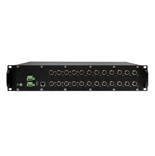 EN50155网络交换机 - TNS5800-8GP16GT - 3onedata Co.,Ltd. - 管理型 / 14 端口式 / 千兆以太网