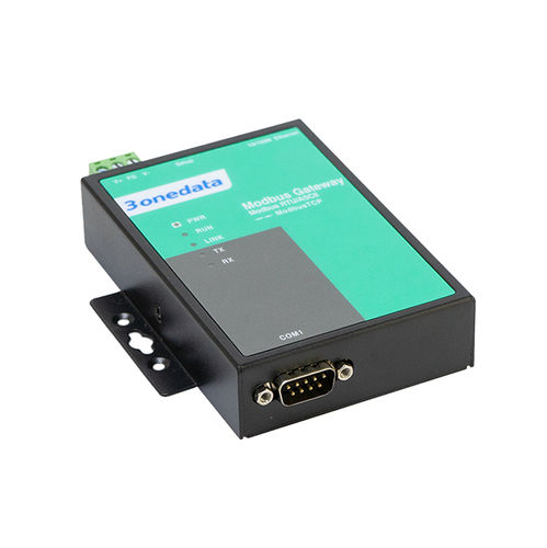 协议转换器网关 - GW1101-1DI(3IN1) - 3onedata Co.,Ltd. - 通信 / 工业 / 以太网