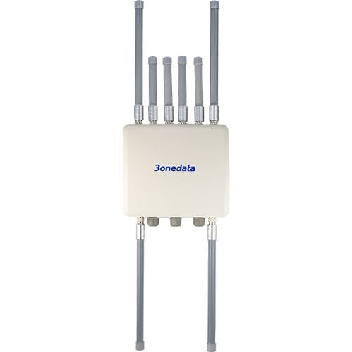 5G路由器 - ICPE2600 Series - 3onedata Co.,Ltd. - 蜂窝状 / 无线 / 4G