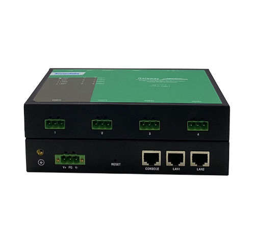 协议转换器网关 - GW1114-4DI(RS-485) - 3onedata Co.,Ltd. - 工业 / IoT / RS-485