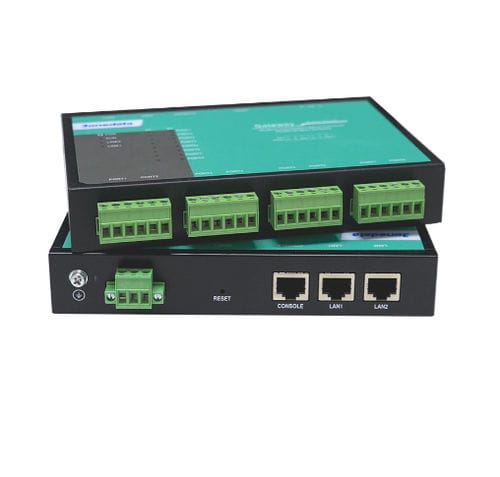 协议转换器网关 - GW1118-8DI(RS-485) - 3onedata Co.,Ltd. - 通信 / 工业 / IoT