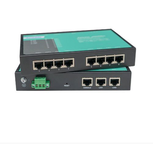 协议转换器网关 - GW1118-8DI(3IN1) - 3onedata Co.,Ltd. - 工业 / IoT / 以太网