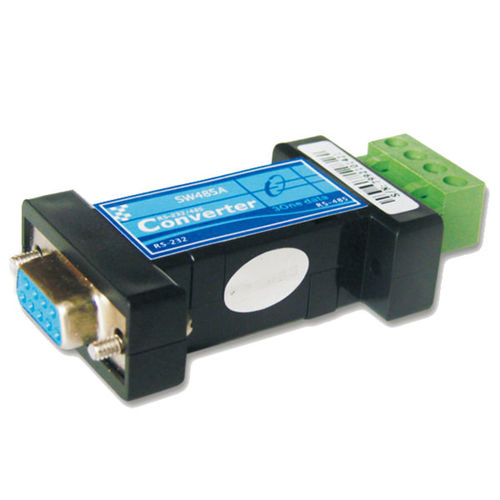 RS-232转RS-485变换器 - SW485A - 3onedata Co.,Ltd. - 自动化控制 / 双向