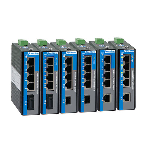 非管理型网络交换机 - IES2305 Series - 3onedata Co.,Ltd. - 5端口 / 千兆 / 2 级