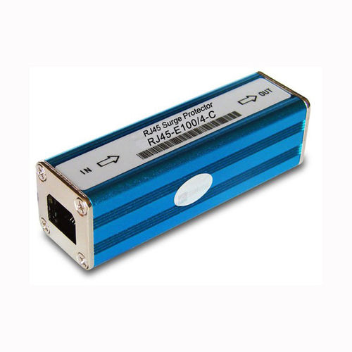 I型避雷器 - FL45-E100 - 3onedata Co.,Ltd. - 远程通信 / RJ45