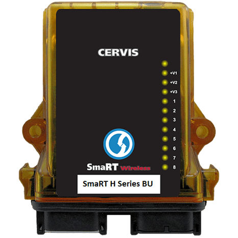 无线型接收器 - SmaRT H series - Cervis - 遥控 / CAN Bus