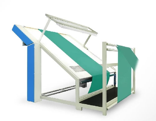 本色验布机 - ISG 260 - Comatex Textile Machinery - 无张力