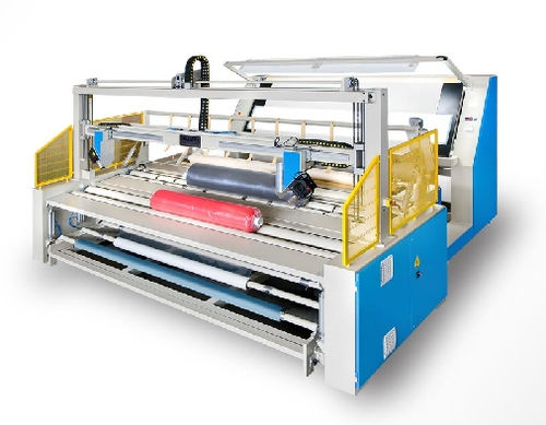 无张力验布机 / 带卷布机