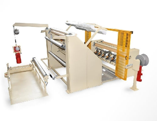 刀具切割机 - AVV 200 SP - Comatex Textile Machinery - 用于织物 / 放卷 / 用于汽车工业