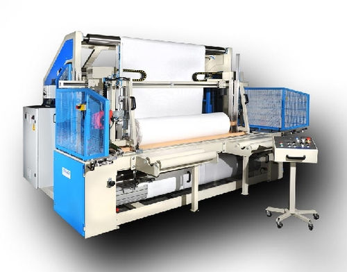 布料切割机 - AVV 240 SP - Comatex Textile Machinery - CNC数控 / 卷绕