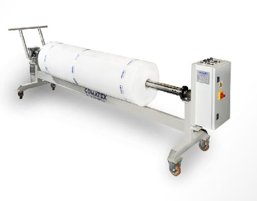 机动收卷机 - AVV AX 180 S - Comatex Textile Machinery - 面料