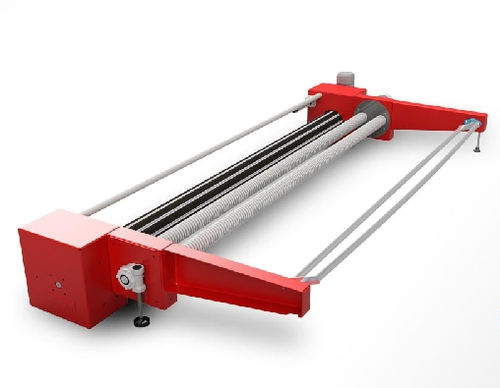 面料居中铺布设备 - CENTR X + ALL 360 - Comatex Textile Machinery