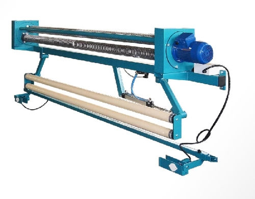面料居中铺布设备 - CENTR Y + ALL 360 - Comatex Textile Machinery
