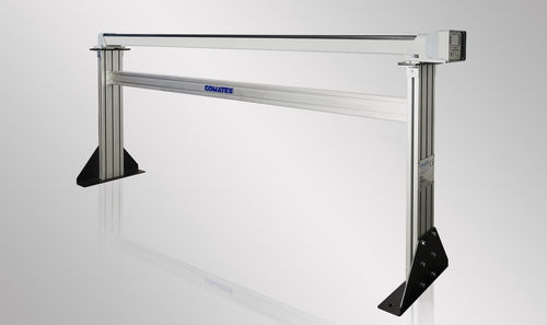 面料金属探测器 - X TEC 1 - Comatex Textile Machinery - 纺织工业