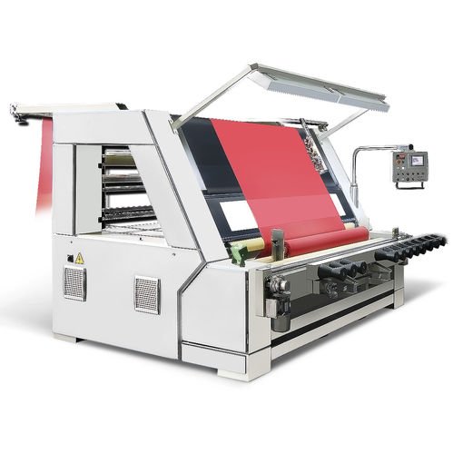 伸展验布机 - ISR - Comatex Textile Machinery - 精致 / 厚重 / 本色