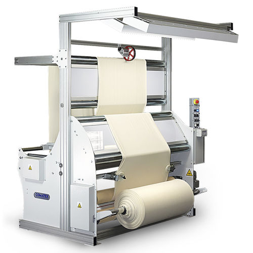 伸展验布机 - ISD - Comatex Textile Machinery - 精致 / 本色 / 高质量