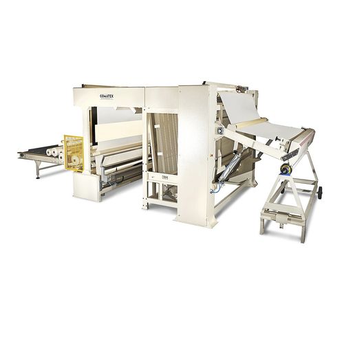 自动缝纫机 - PRG 260 - Comatex Textile Machinery - 锁式线迹 / 单针头 / 双线
