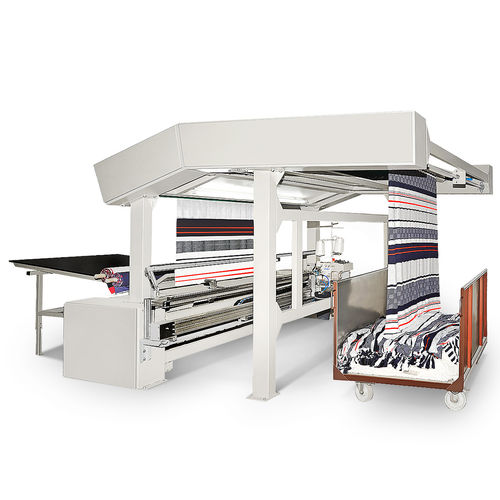 自动缝纫机 - PRF 240 - Comatex Textile Machinery - 单针头 / 双线 / 面料