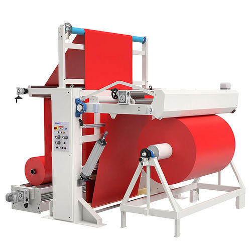 自动收卷机 - AVV TAN - Comatex Textile Machinery - 无纺布 / 面料