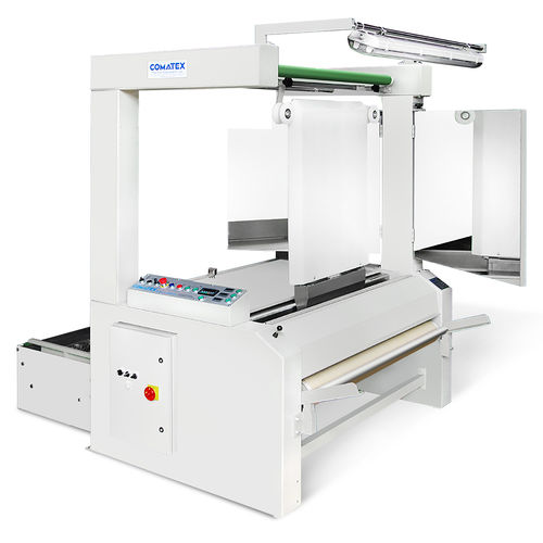 管状验布机 - ISM - Comatex Textile Machinery
