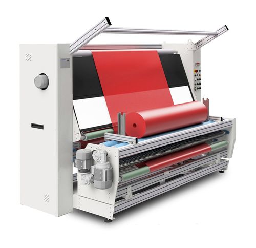 伸展验布机 - ISN - Comatex Textile Machinery - 精致 / 厚重 / 本色
