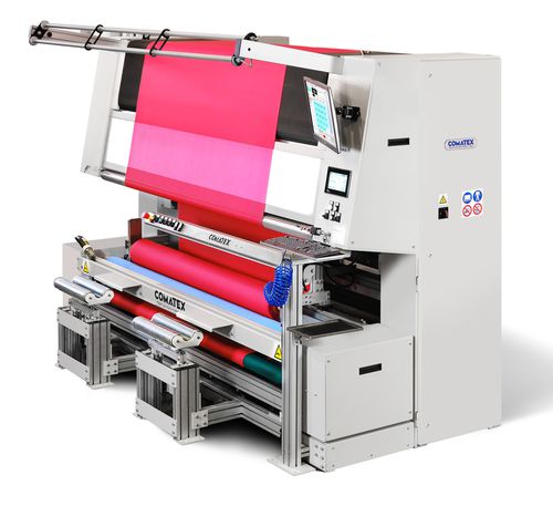高质量验布机 - ISQ - Comatex Textile Machinery